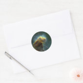Stellaire Ronde Sticker (Envelop)
