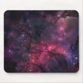 Stellaire Sterren Outer Space Systeem Planetaire P Muismat (Voorkant)