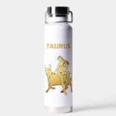 Stellaire Stierenergie Waterfles (Achterkant)