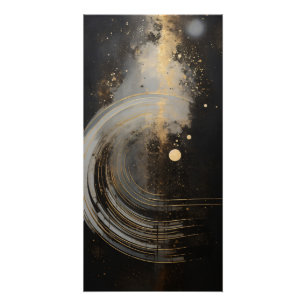 Stellaire Stroom Perfect Poster