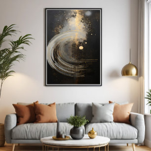 Stellaire Stroom Poster