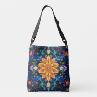 Stellaire Tuin van Licht Crossbody Tas