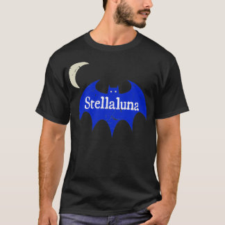 Stellaluna Children Book Gift for Teachers and Boo T-shirt