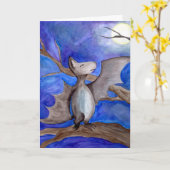 Stellaluna krijgt haar groef terug kaart (Gele Bloem)