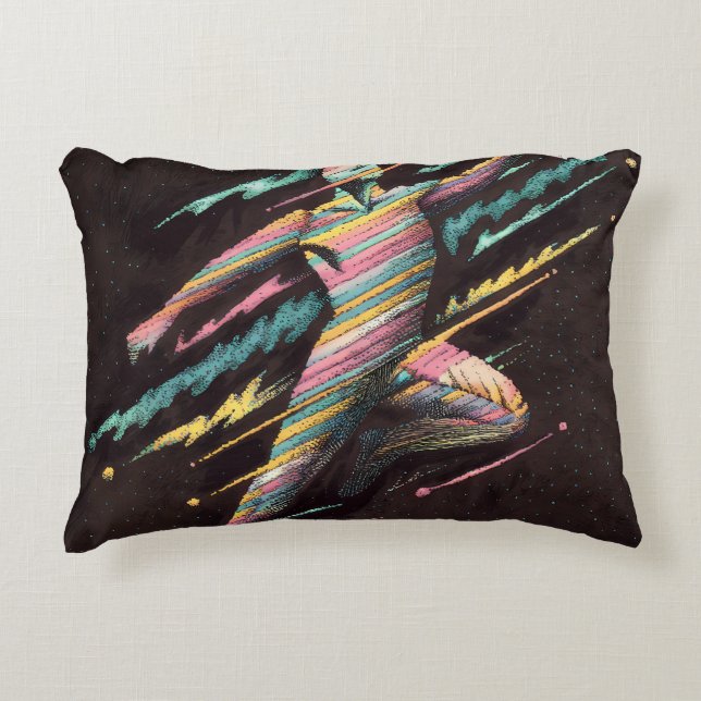 Stellar Ascension Accent Kussen (Voorkant)