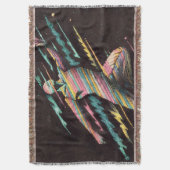 Stellar Ascension Deken (Voorkant Verticaal)