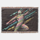 Stellar Ascension Deken (Voorkant)