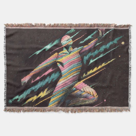 Stellar Ascension Deken (Voorkant)