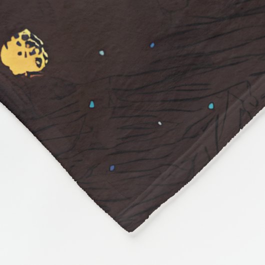 Stellar Ascension Fleece Deken (Hoek)