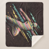 Stellar Ascension Sherpa Deken (Voorkant)