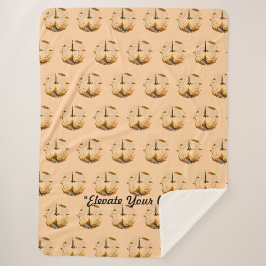 "Stellar Ascent Initiative" Sherpa Deken (Voorkant)