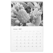 Stellar B&W-fotokalender - door Kelly Wine Kalender (Jan 2027)