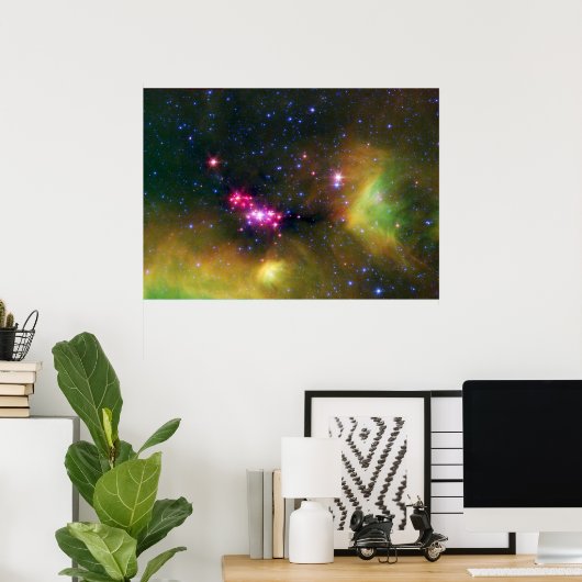 Stellar Babies Poster (Thuiskantoor)