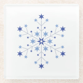 Stellar Beginnings Glazen Onderzetter