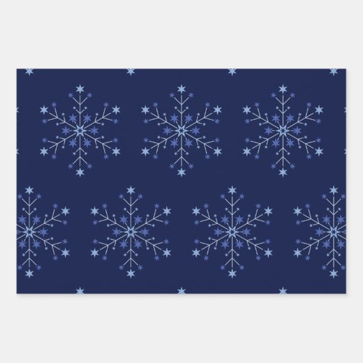 Stellar Beginnings: Inpakpapier Vel (Voorkant 2)