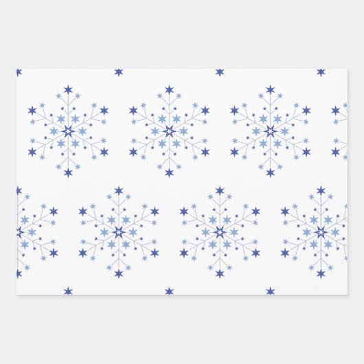 Stellar Beginnings: Inpakpapier Vel (Voorkant)