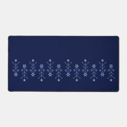 Stellar Beginnings: Midnight Bureaumat (Voorkant)