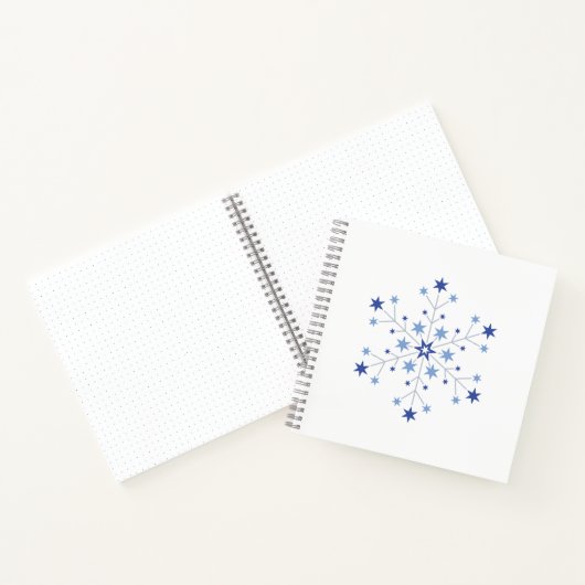 Stellar Beginnings Notitieboek (Binnen)