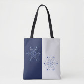 Stellar Beginnings: Tote Bag (Voorkant)