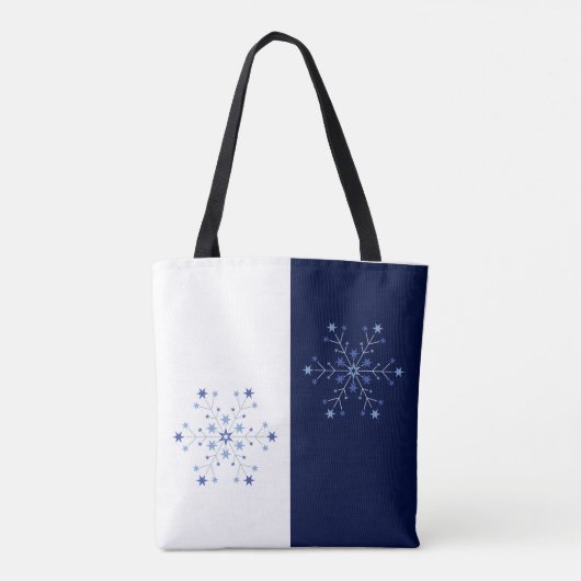 Stellar Beginnings: Tote Bag (Achterkant)