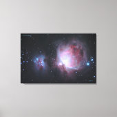 Stellar Birth Canvas Afdruk (Voorkant)