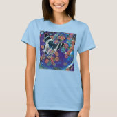 Stellar Blooms T-shirt (Voorkant)