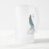 Stellar Blue Jay Mok of Stein (Voorkant rechts)