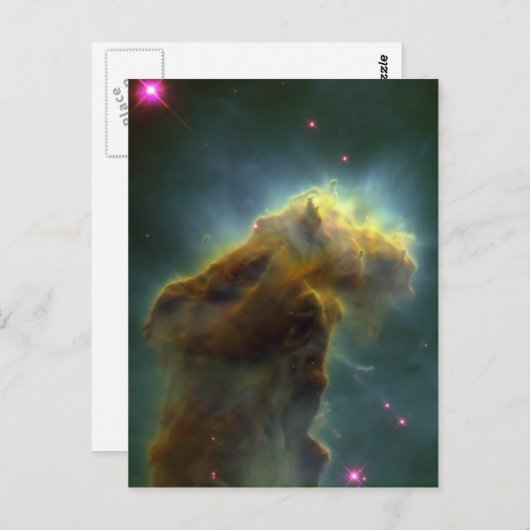 Stellar Briefkaart (Voorkant / Achterkant)