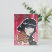 Stellar Briefkaart (Staand voorkant)