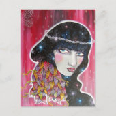 Stellar Briefkaart (Voorkant)