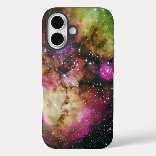 Stellar Cluster - NGC 2467, Constellation Puppis Case-Mate iPhone Case (Achterkant)