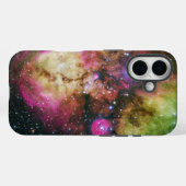 Stellar Cluster - NGC 2467, Constellation Puppis Case-Mate iPhone Case (Achterkant (horizontaal))