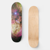 Stellar Cluster - NGC 2467, Constellation Puppis Persoonlijk Skateboard (Voorkant)