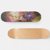 Stellar Cluster - NGC 2467, Constellation Puppis Persoonlijk Skateboard (Horizontaal)