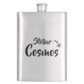 Stellar Cosmos Klassieke Fles Flacon (Voorkant)
