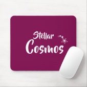 Stellar Cosmos Mousepad Muismat (Met muis)