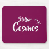 Stellar Cosmos Mousepad Muismat (Voorkant)