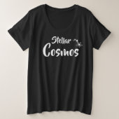 Stellar Cosmos T-Shirt (Design voorkant)