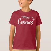 Stellar Cosmos T-Shirt (Voorkant)