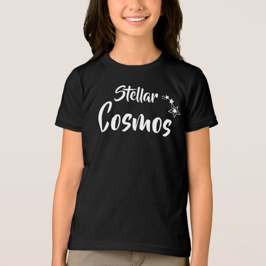 Stellar Cosmos T-Shirt (Voorkant)