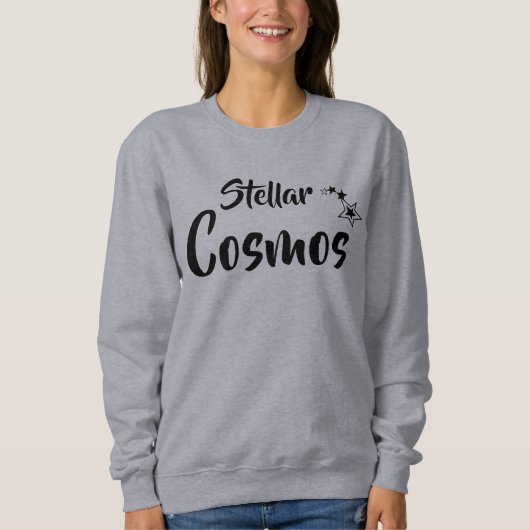 Stellar Cosmos T-Shirt (Voorkant)