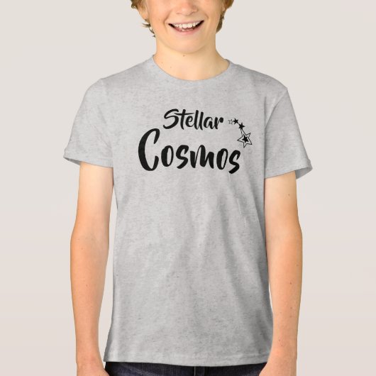 Stellar Cosmos T-Shirt (Voorkant)