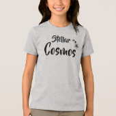 Stellar Cosmos T-Shirt (Voorkant)