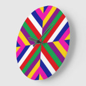 Stellar Cross-Section - Green/Red - Dynamic Grote Klok (Hoek)