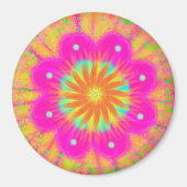 Stellar Daisy van Power Flower Magneet (Voorkant)