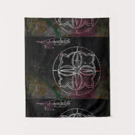 Stellar Drapery: Wheel of Time Universe Wandkleed