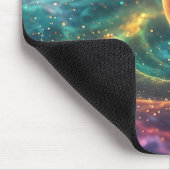Stellar Dream Nebula Design Muismat (Hoek)