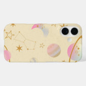 Stellar Dreams - Zachte Melkweg Case-Mate iPhone Case (Achterkant (horizontaal))