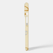 Stellar Dreams - Zachte Melkweg Case-Mate iPhone Case (Achterkant / Links)