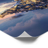 Stellar Eagle-puzzel Poster (Hoek)